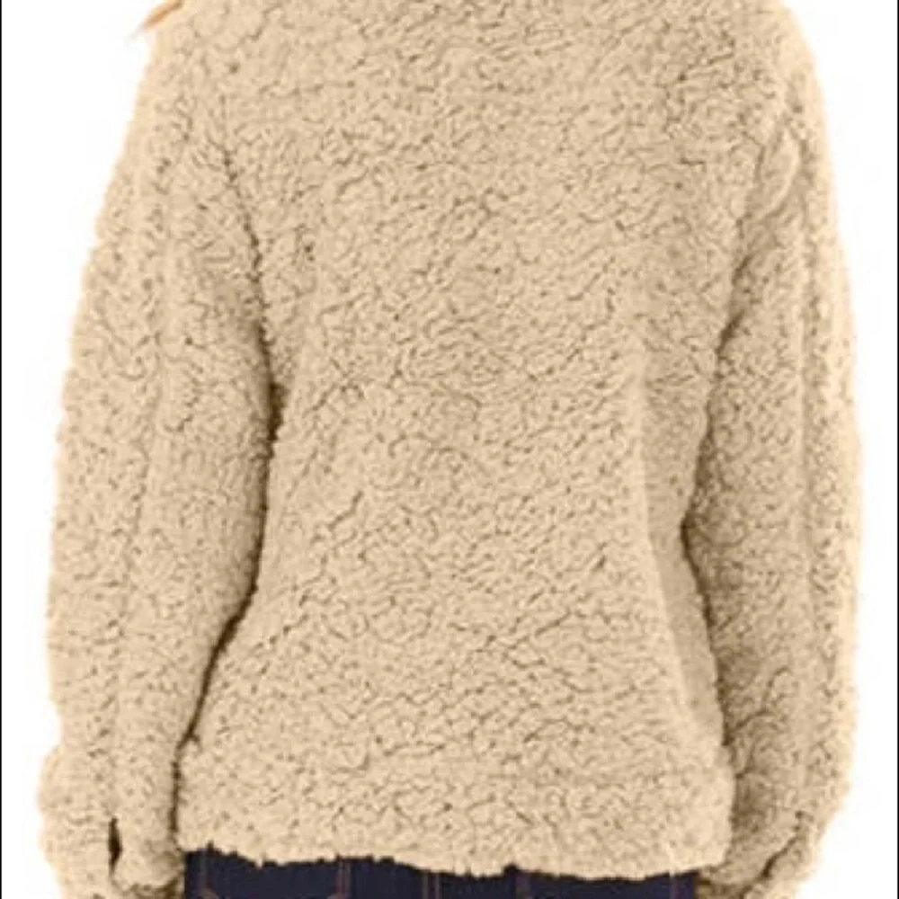 Sherpa jacket - Picture 5 of 6
